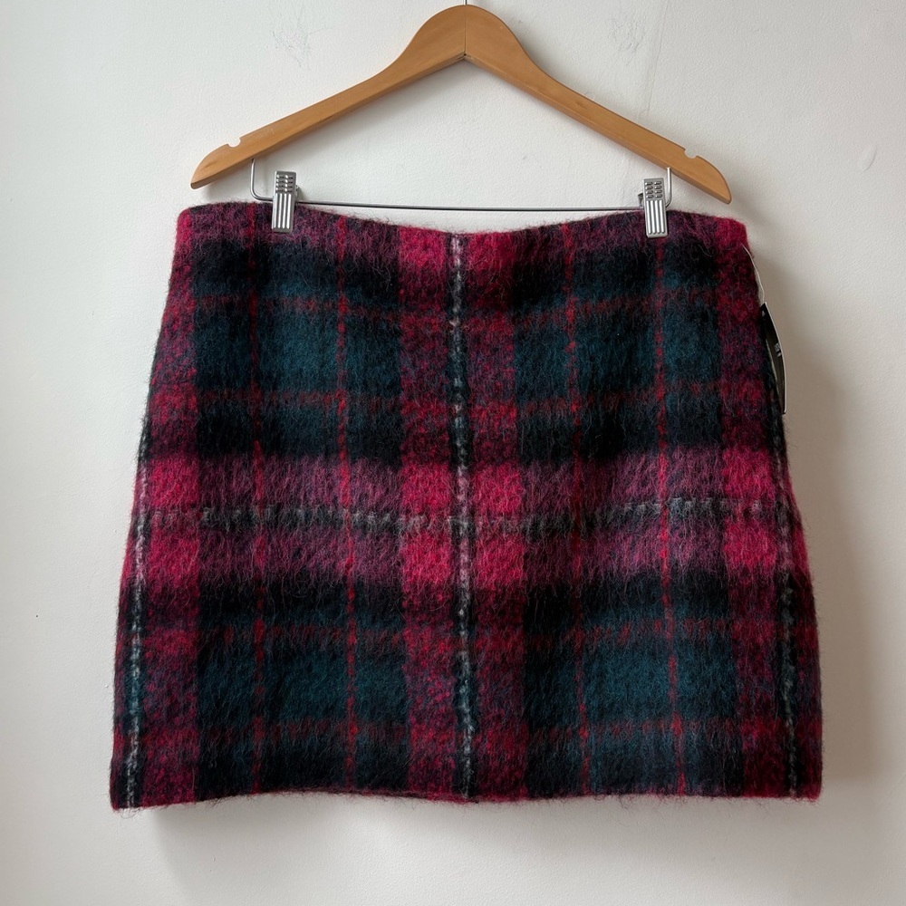NWT Ralph Lauren Plaid Skirt​ - Picture 11 of 13